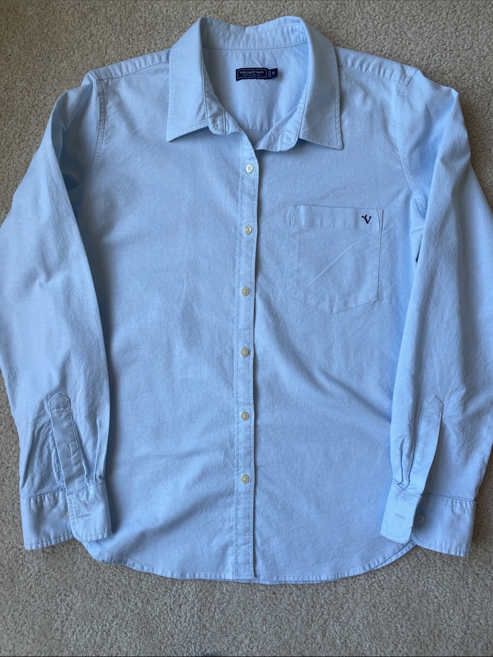 Vineyard Vines Women’s Oxford